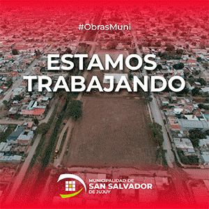 estamos trabajando 08-25