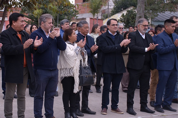 “EL PERIODISMO ES UNO DE LOS SOPORTES VITALES DE LOS SISTEMAS DEMOCRÁTICOS”, DIJO LISANDRO AGUIAR 
