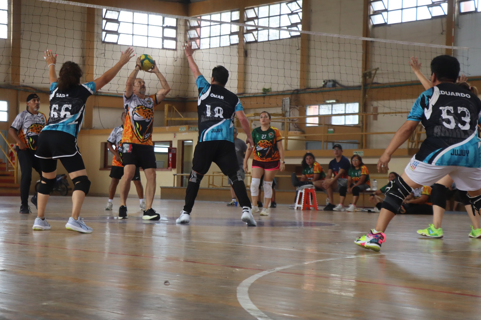 PALPALÁ IMPULSÓ UN TORNEO PROVINCIAL DE NEWCOM CON GRAN PARTICIPACIÓN