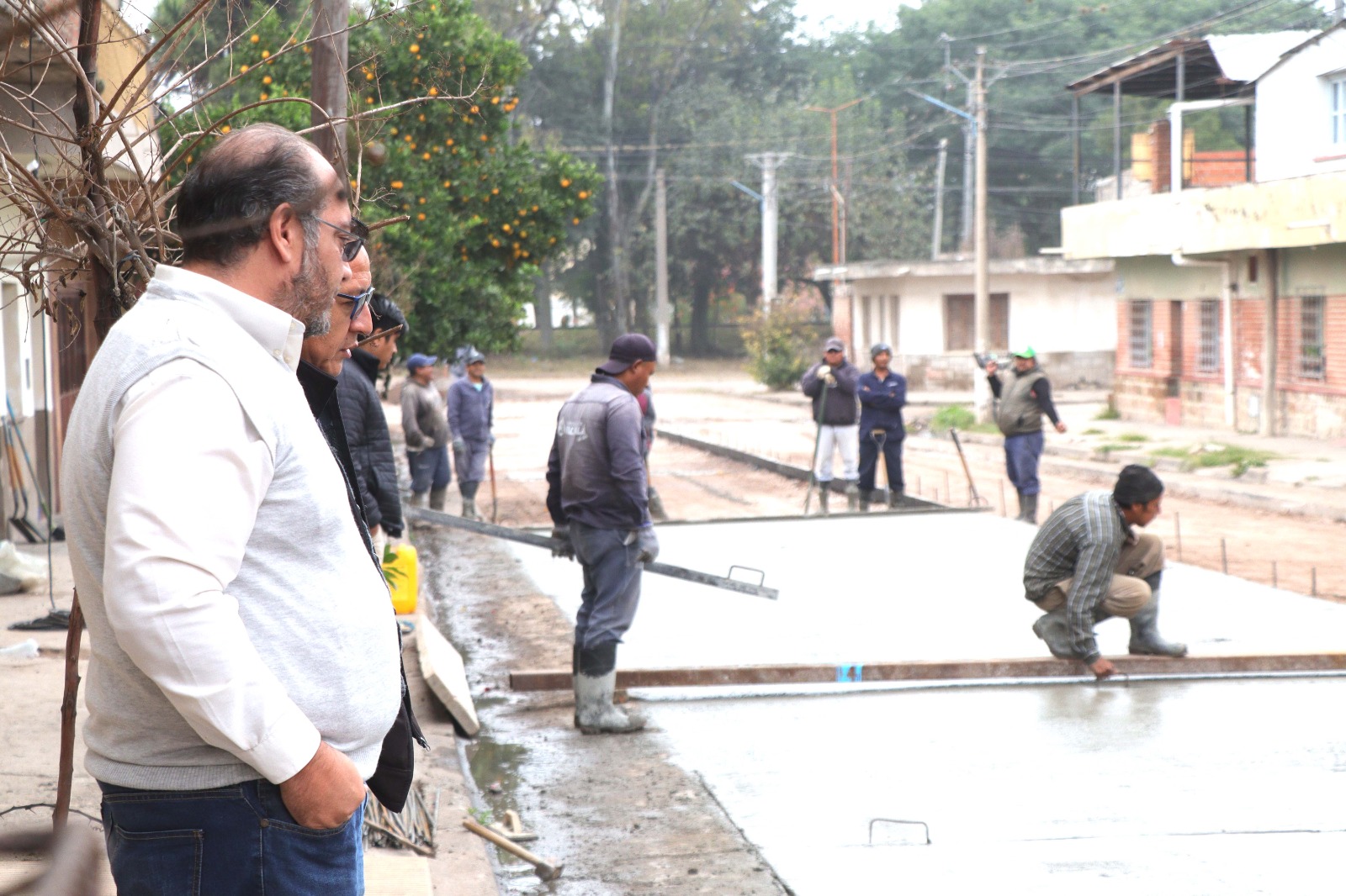 “OBRAS QUE PERDUREN EN EL TIEMPO”: LA PREMISA DE LA GESTIÓN MUNICIPAL EN PALPALÁ