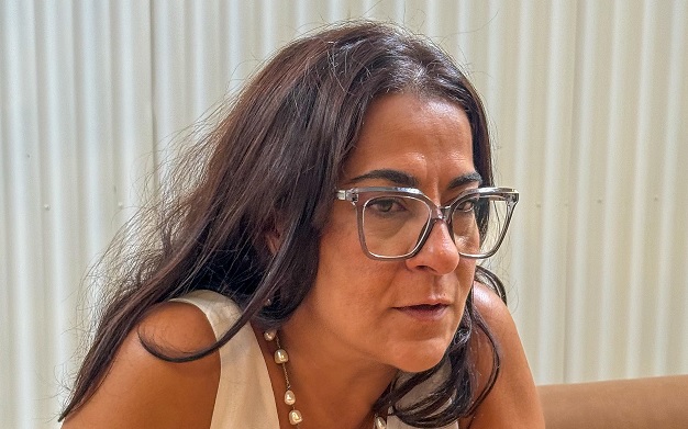 CAROLINA MOISÉS RATIFICÓ QUE SEGUIRÁ VOTANDO EN DEFENSA DE LOS JUJEÑOS EN EL SENADO DE LA NACIÓN 